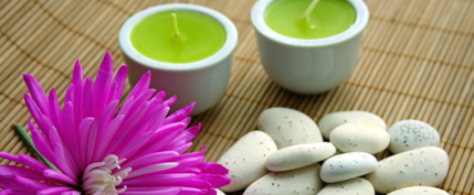 Relax with a massage